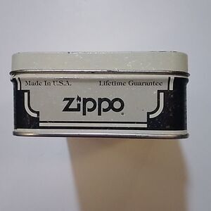 Antique 1993 Zippo Varga Girl 1935 Lighted Limited Edition Collectible